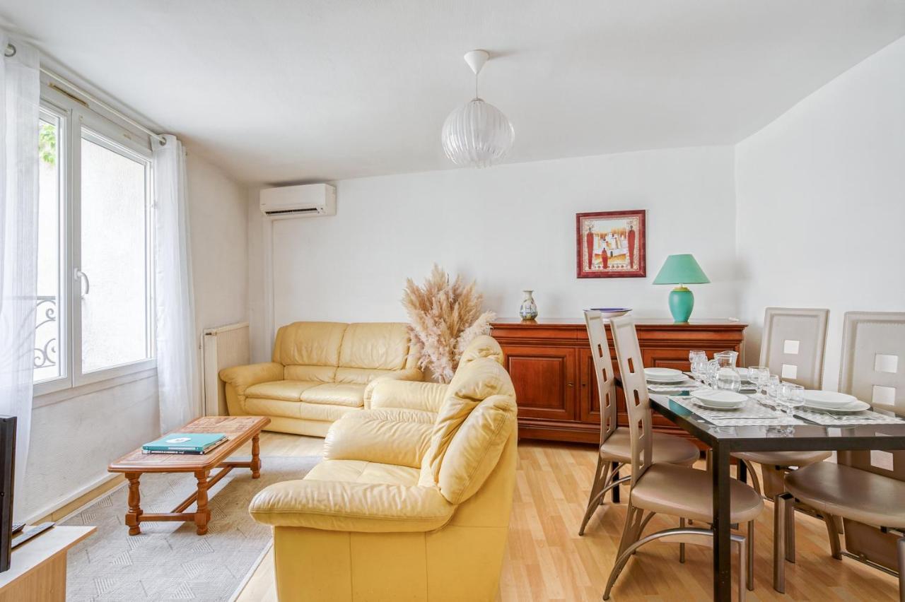 Le Narbona Apartman Kültér fotó